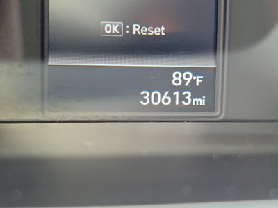 2023 Hyundai Elantra Hybrid Blue