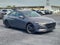 2023 Hyundai Elantra Hybrid Blue