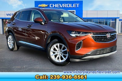 2021 Buick Envision Preferred