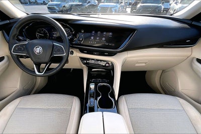 2021 Buick Envision Preferred