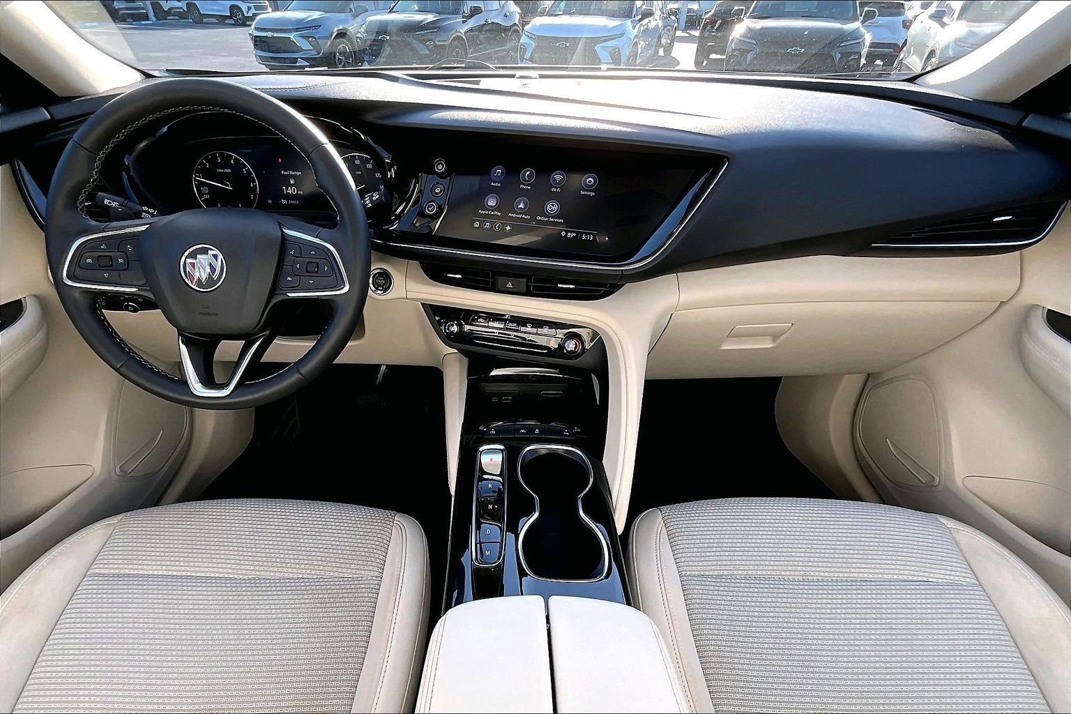 2021 Buick Envision Preferred