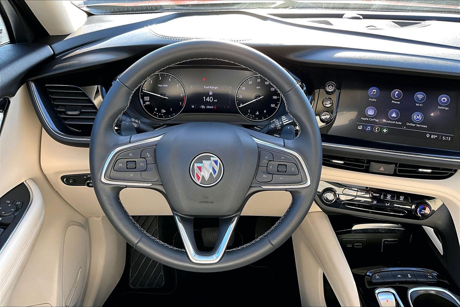 2021 Buick Envision Preferred