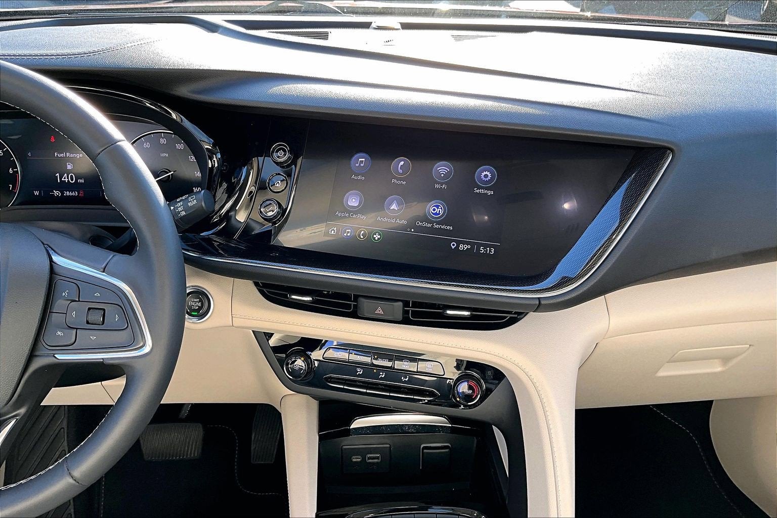 2021 Buick Envision Preferred