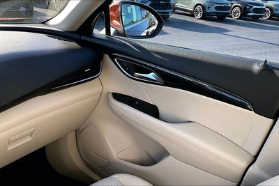 2021 Buick Envision Preferred