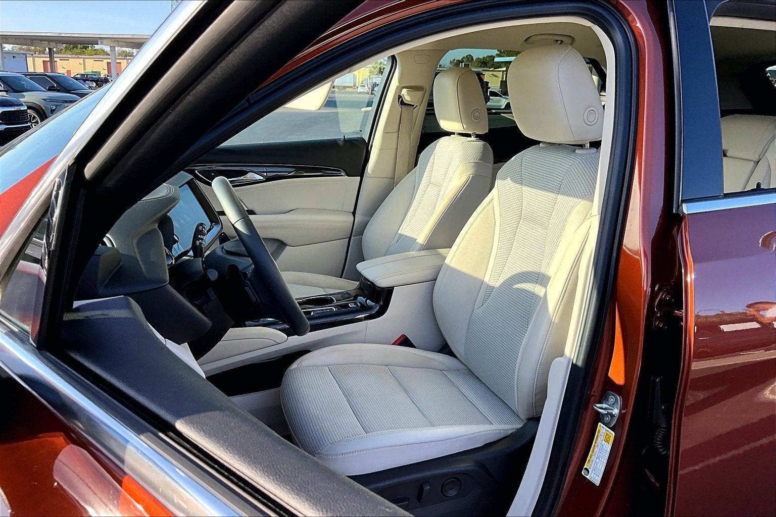 2021 Buick Envision Preferred