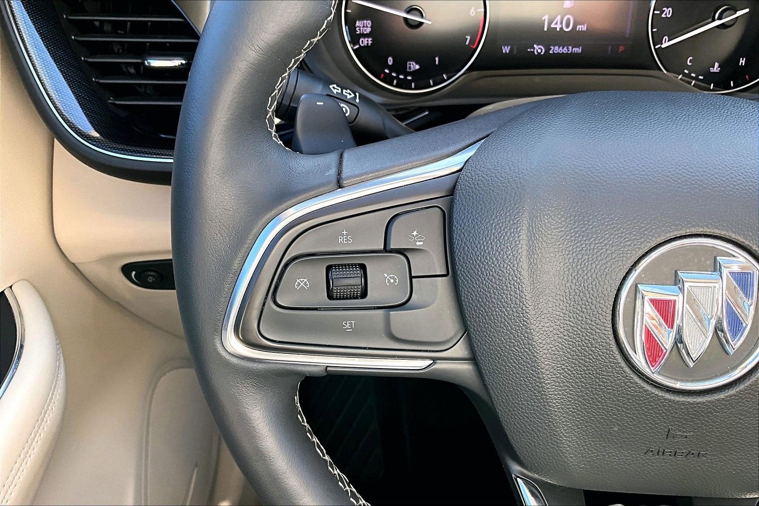 2021 Buick Envision Preferred