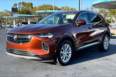 2021 Buick Envision Preferred