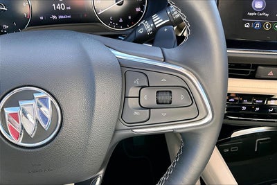 2021 Buick Envision Preferred