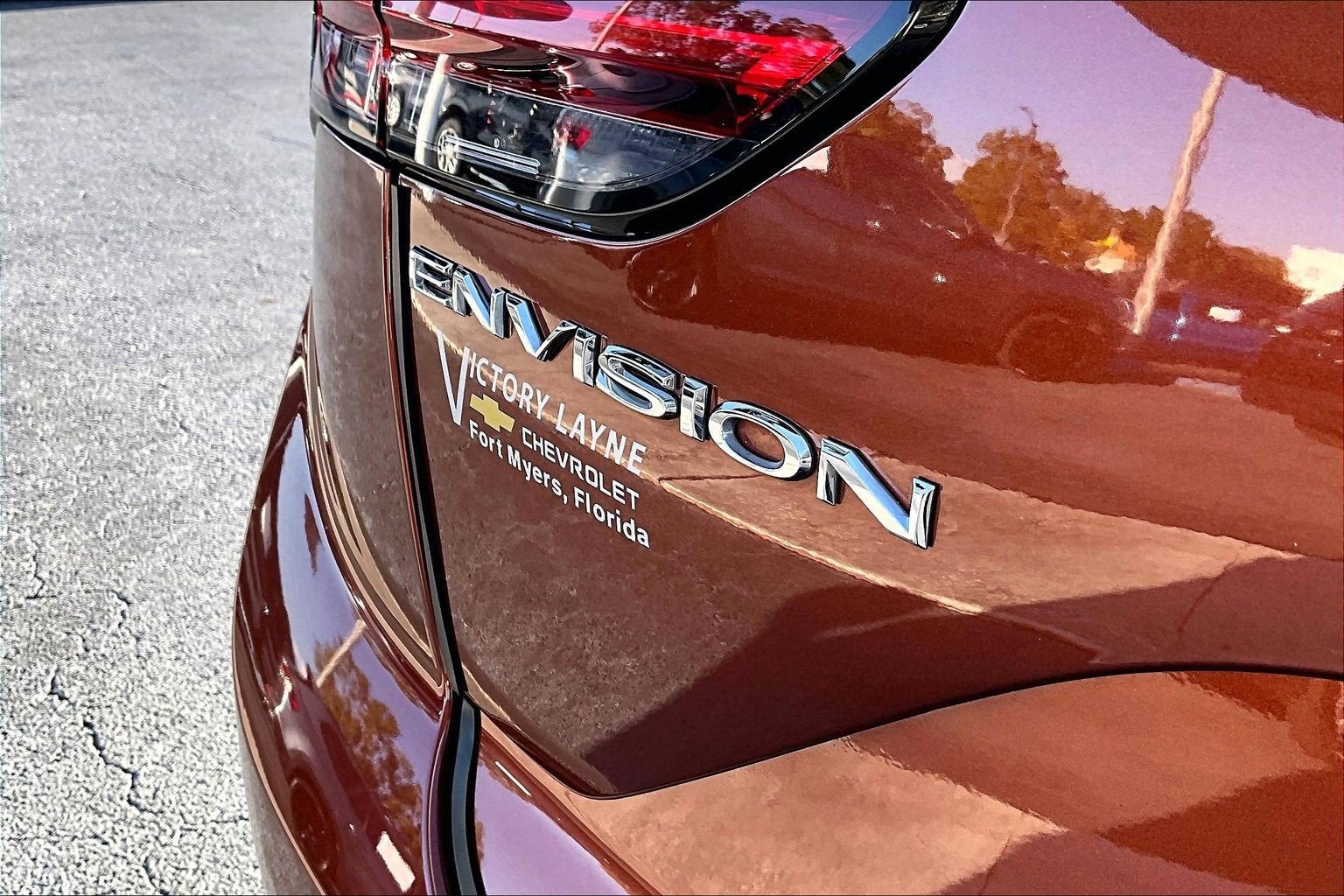 2021 Buick Envision Preferred
