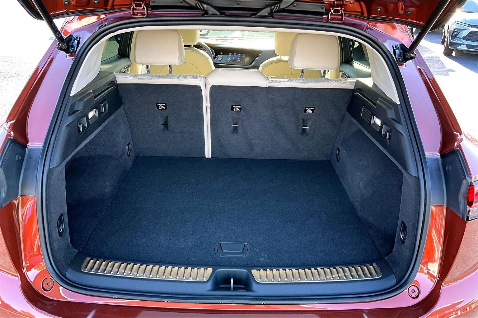 2021 Buick Envision Preferred