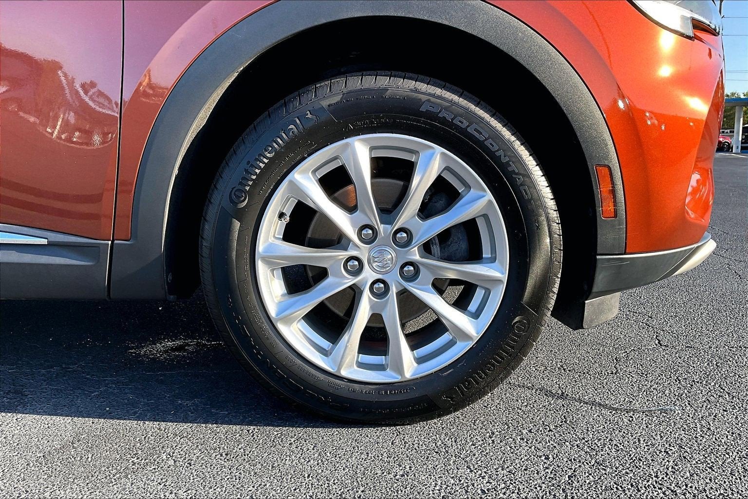 2021 Buick Envision Preferred