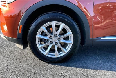 2021 Buick Envision Preferred