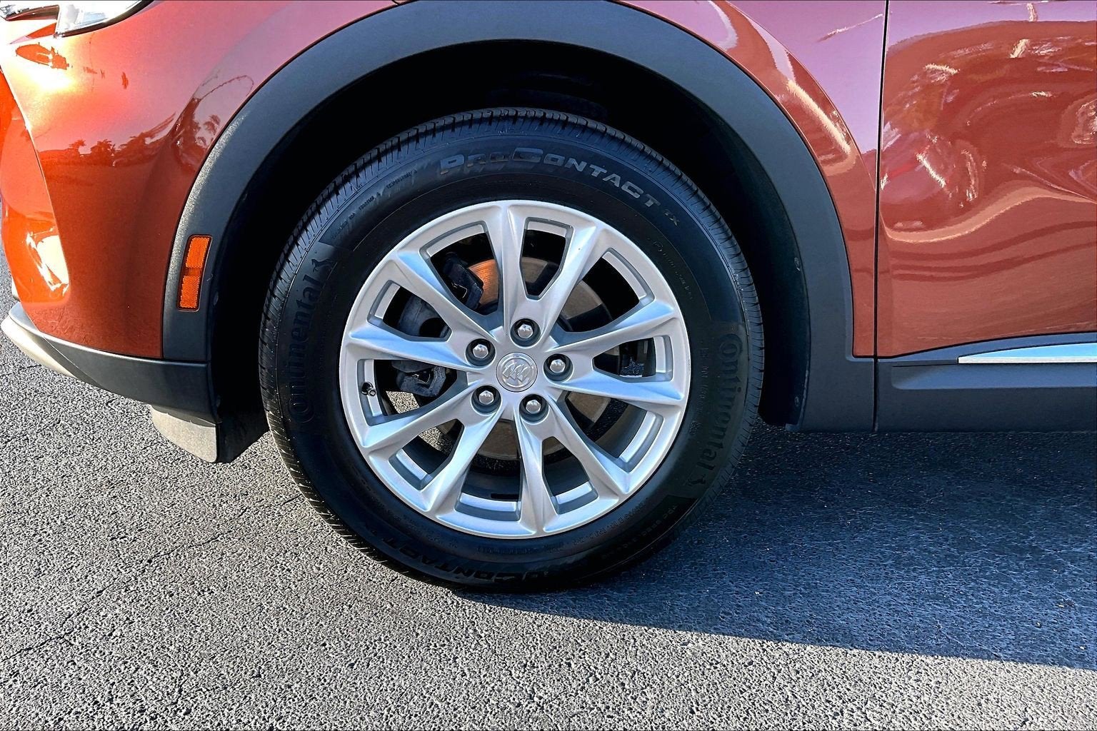 2021 Buick Envision Preferred