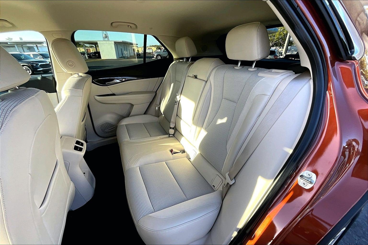 2021 Buick Envision Preferred