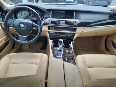 2014 BMW 5 Series 528i