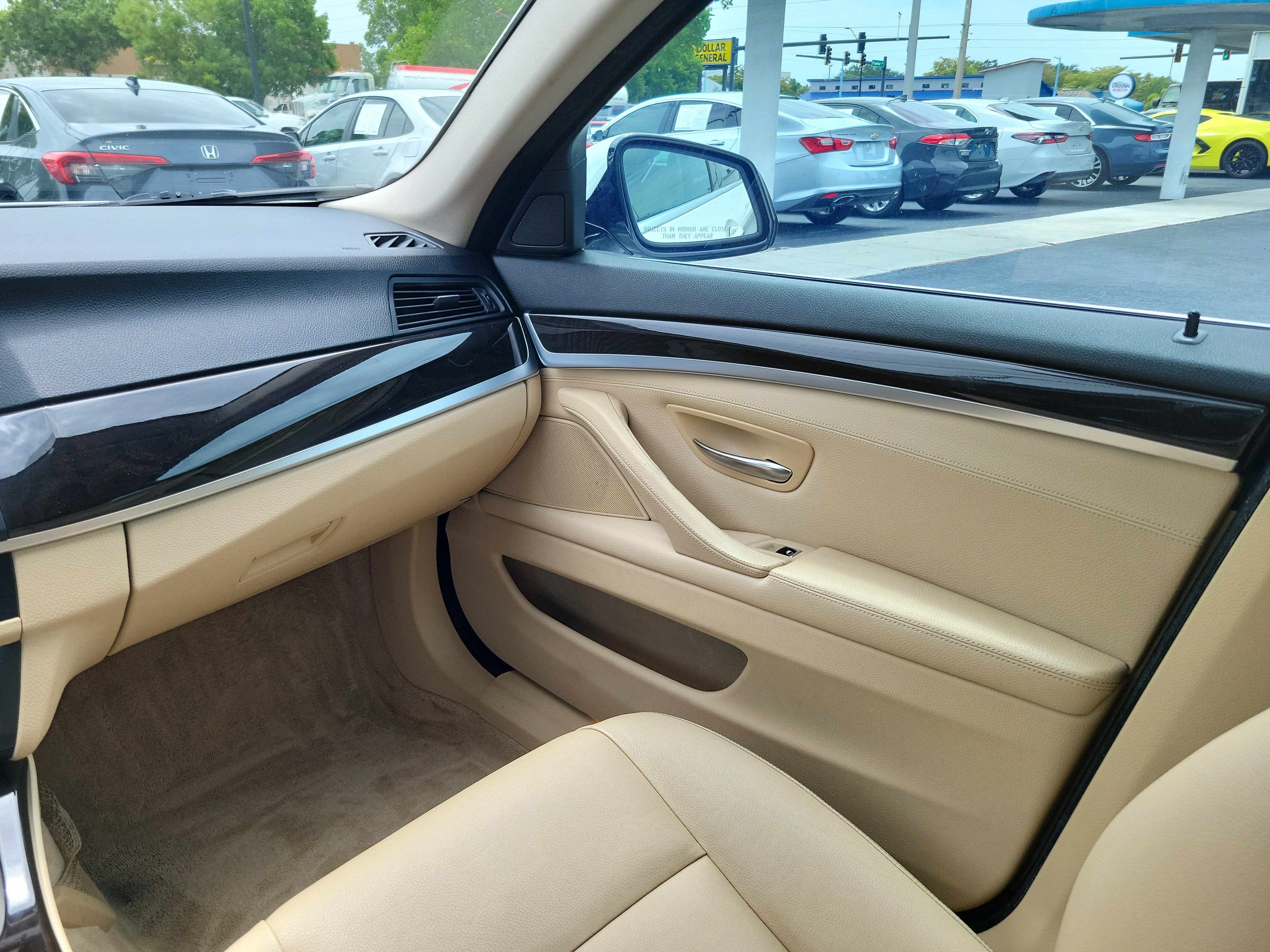 2014 BMW 5 Series 528i
