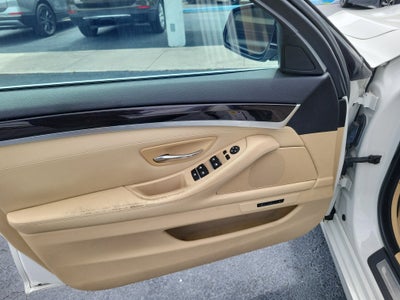 2014 BMW 5 Series 528i