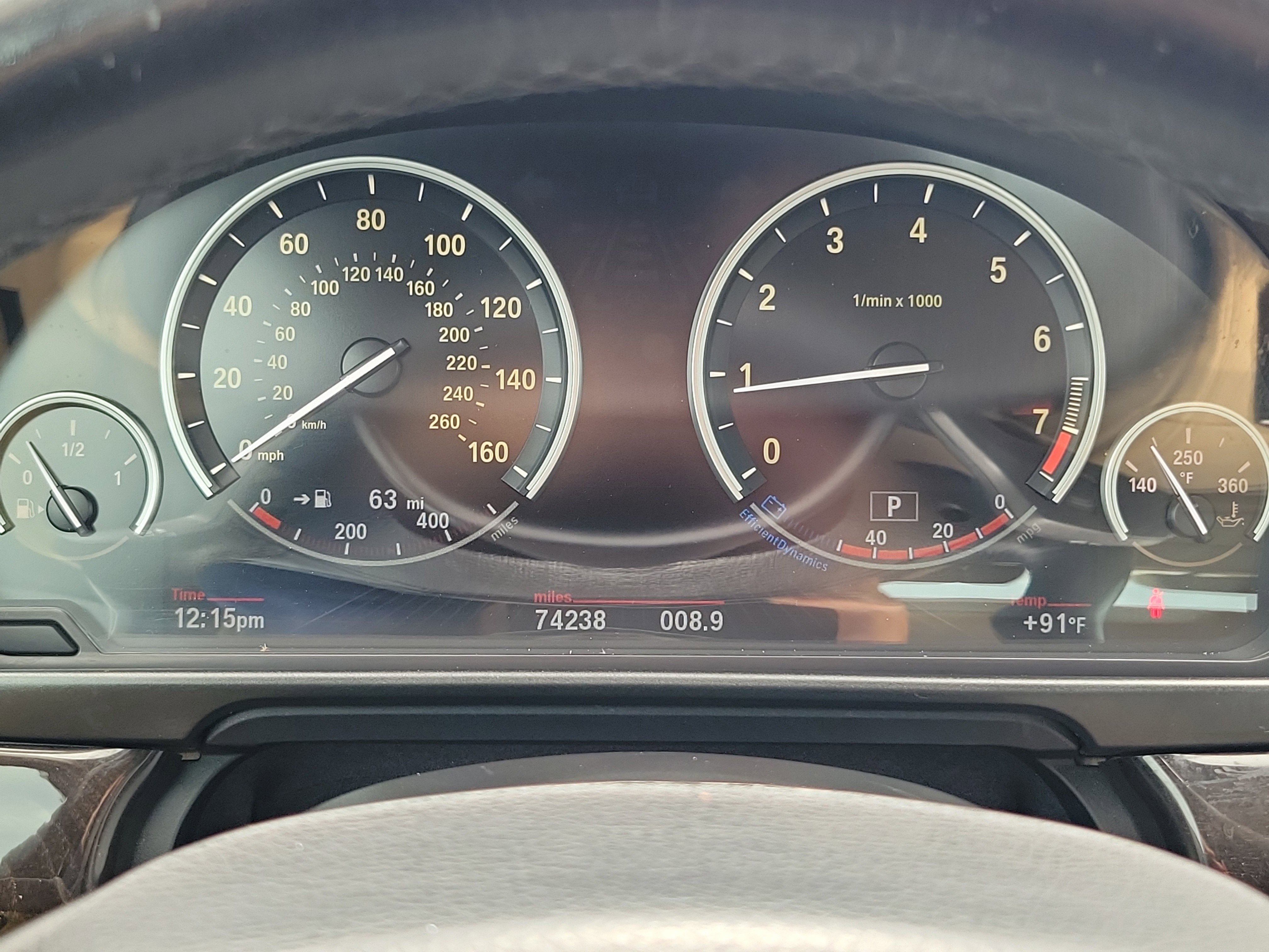 2014 BMW 5 Series 528i