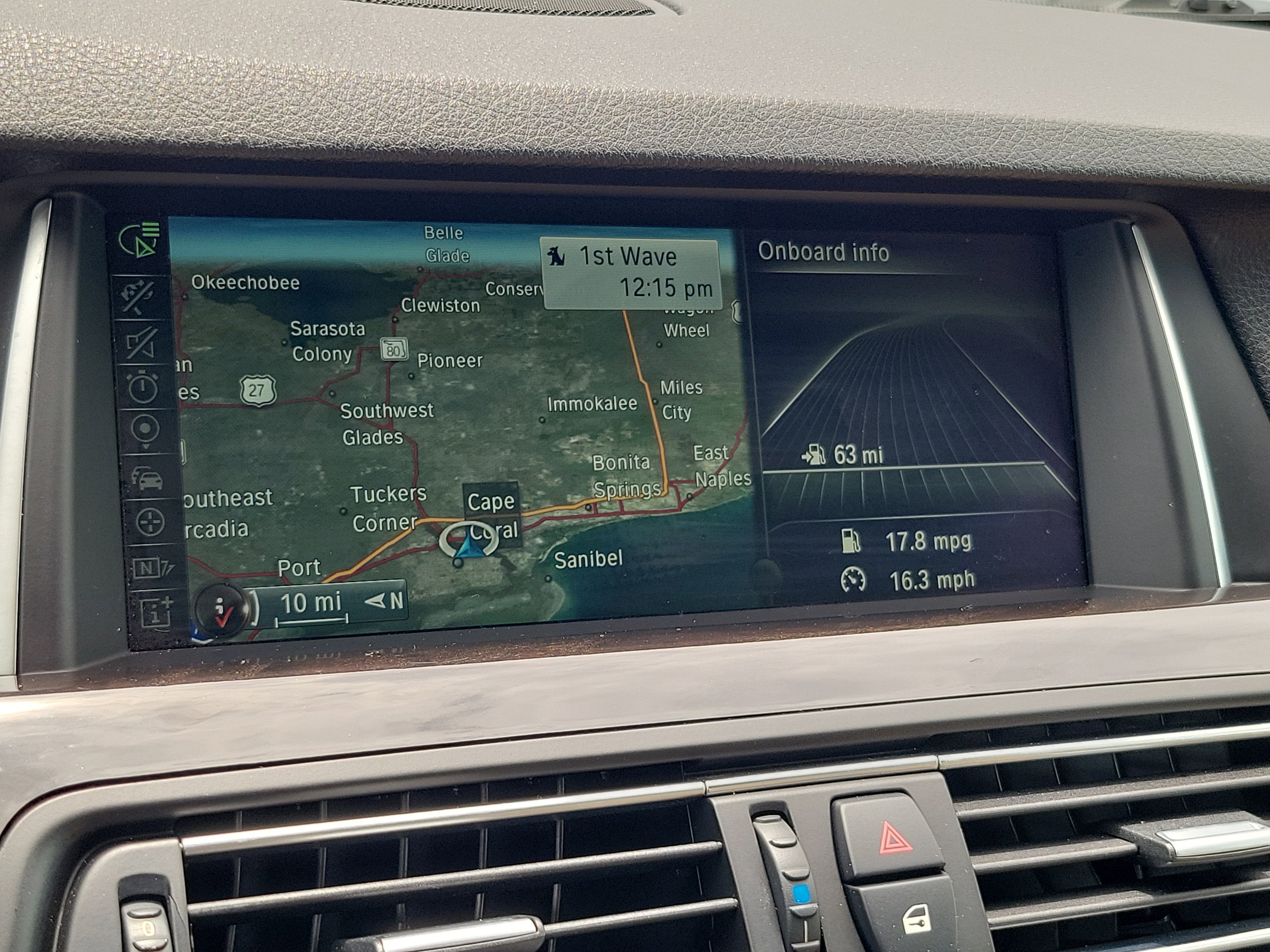 2014 BMW 5 Series 528i