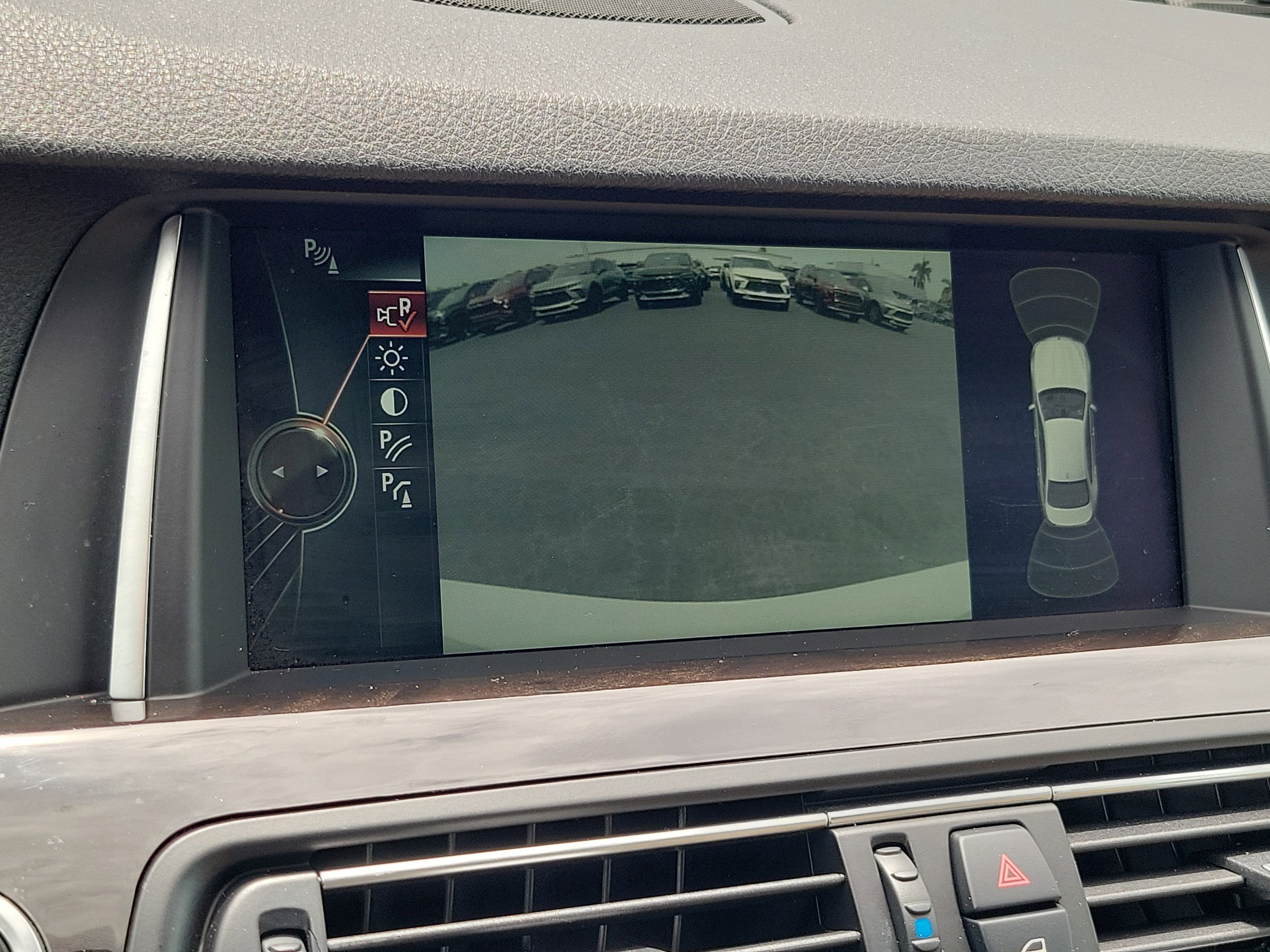 2014 BMW 5 Series 528i