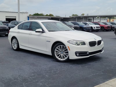 2014 BMW 5 Series 528i