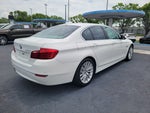 2014 BMW 5 Series 528i