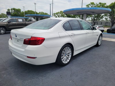 2014 BMW 5 Series 528i