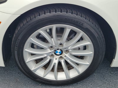 2014 BMW 5 Series 528i