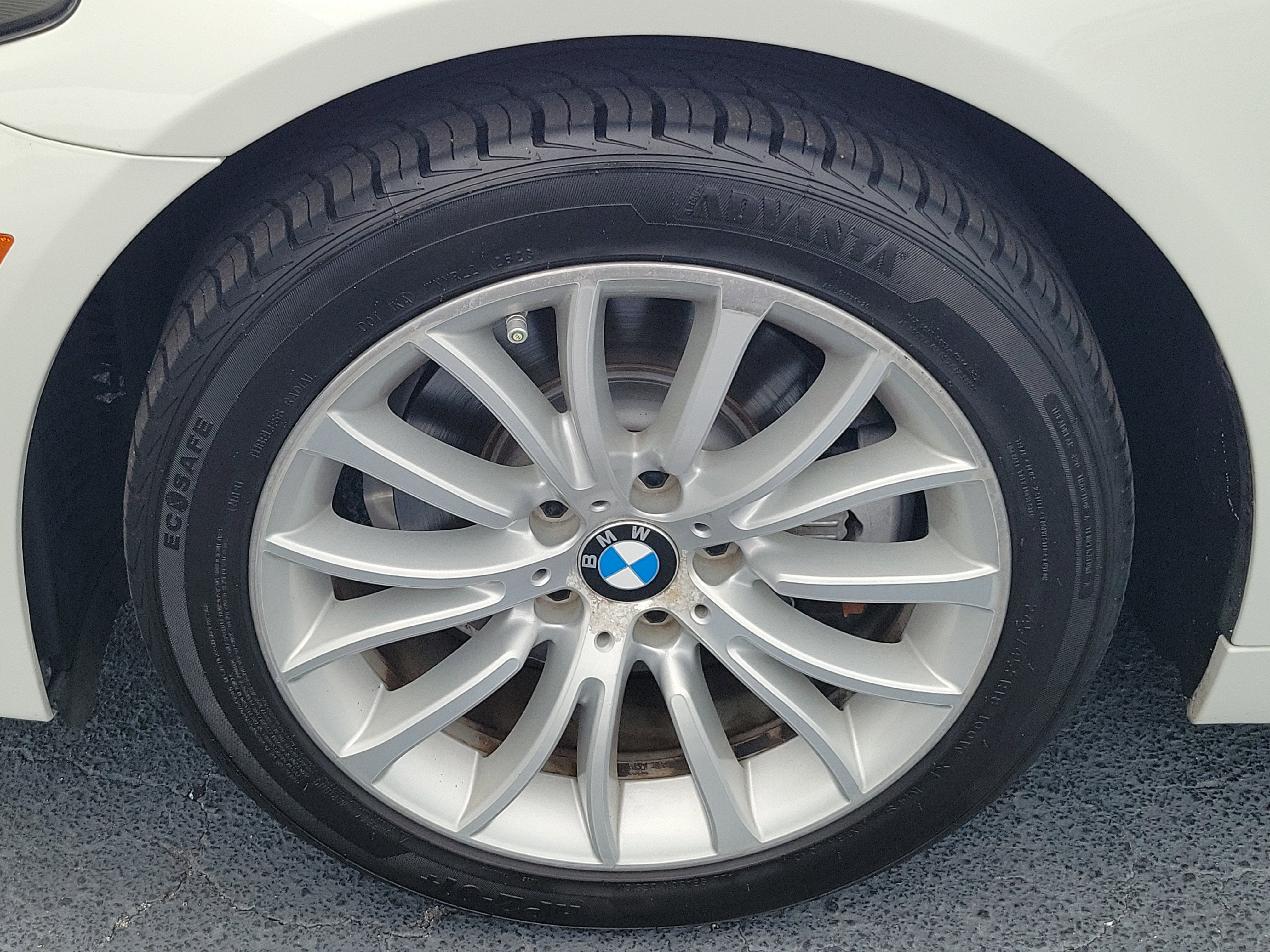 2014 BMW 5 Series 528i