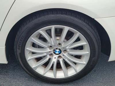 2014 BMW 5 Series 528i