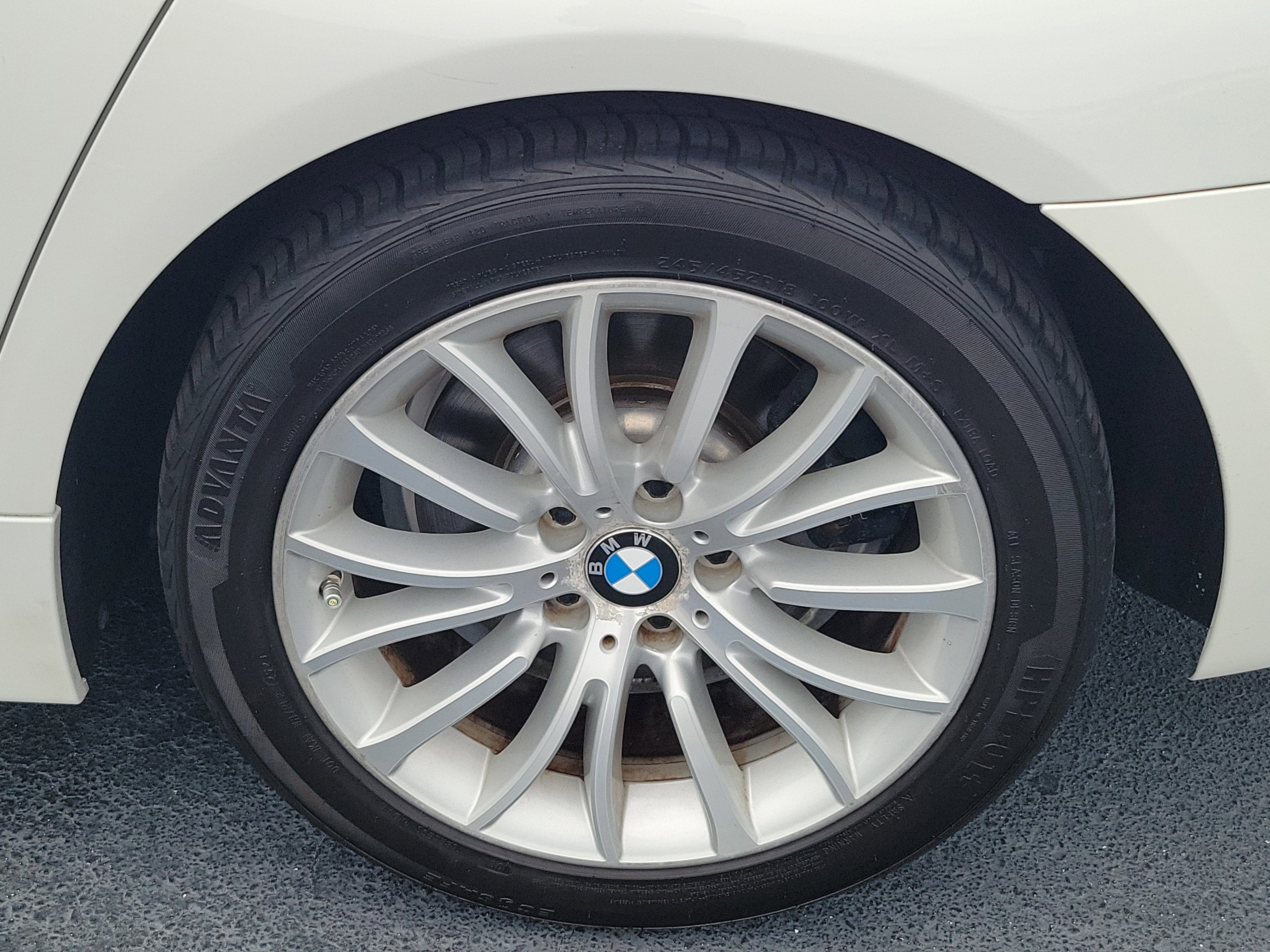 2014 BMW 5 Series 528i
