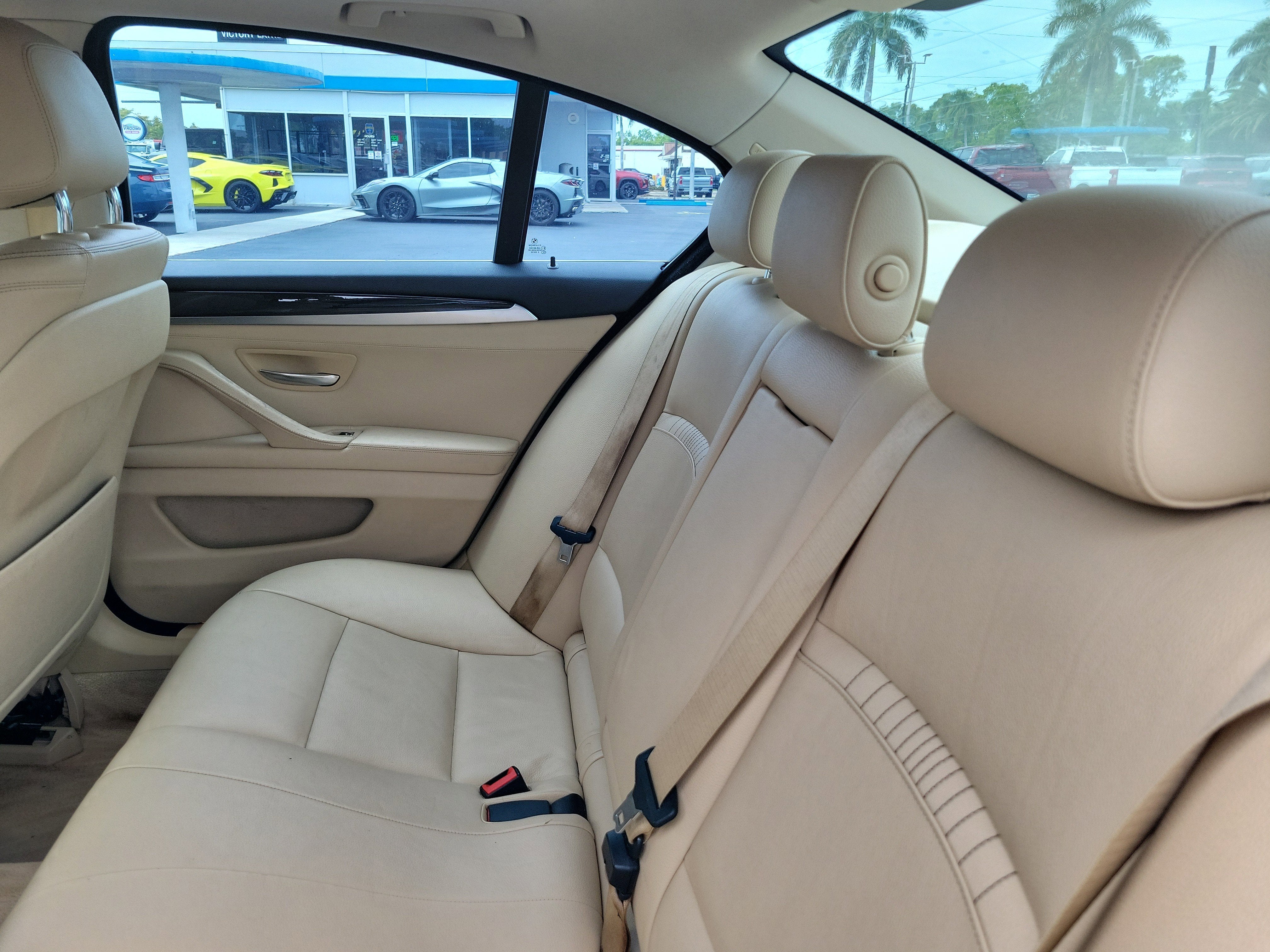2014 BMW 5 Series 528i