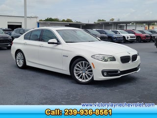 2014 BMW 5 Series 528i
