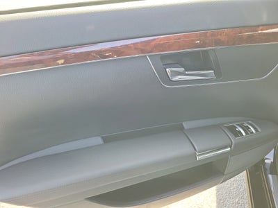 2013 Mercedes-Benz S-Class S 550