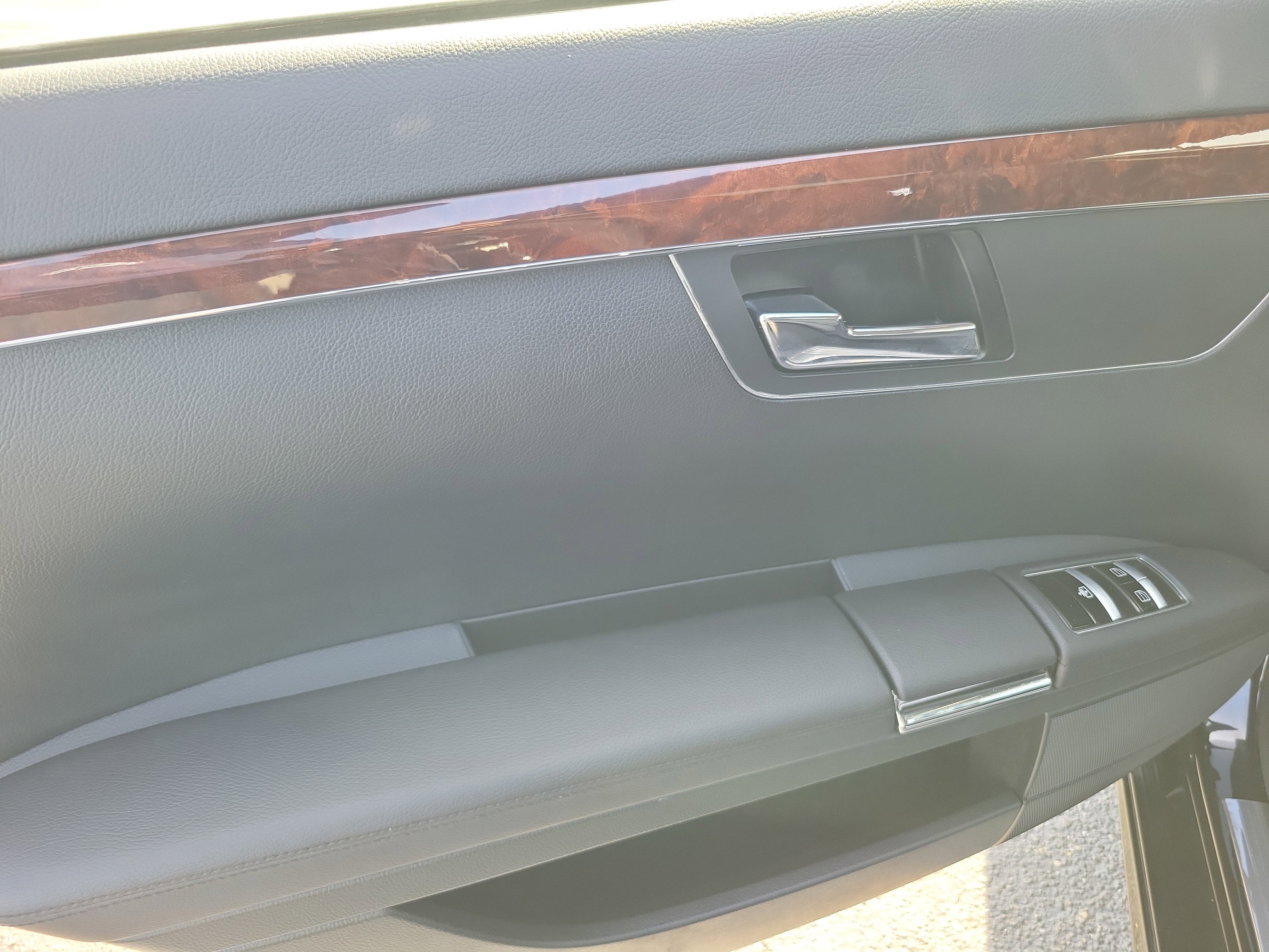 2013 Mercedes-Benz S-Class S 550