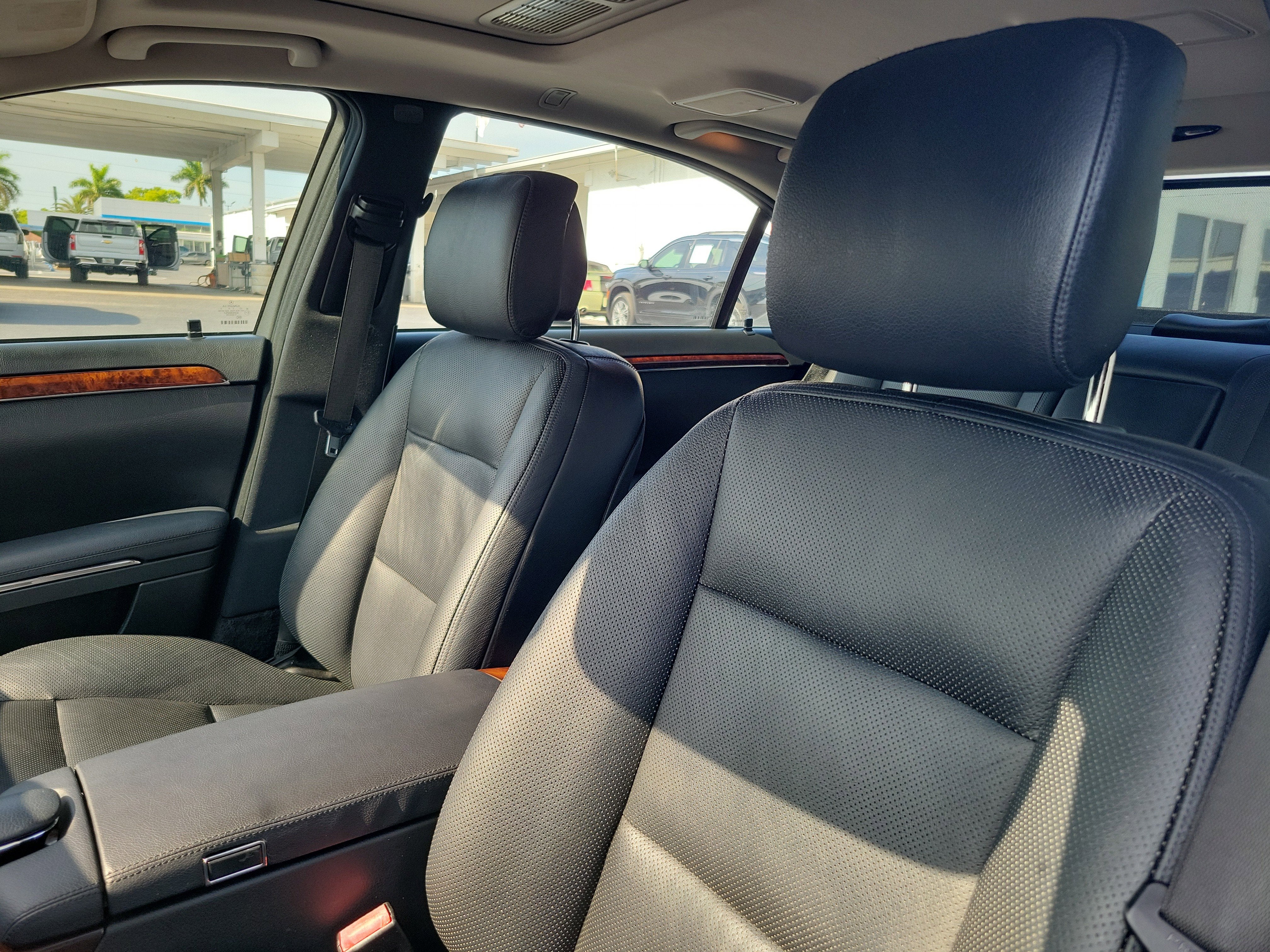 2013 Mercedes-Benz S-Class S 550