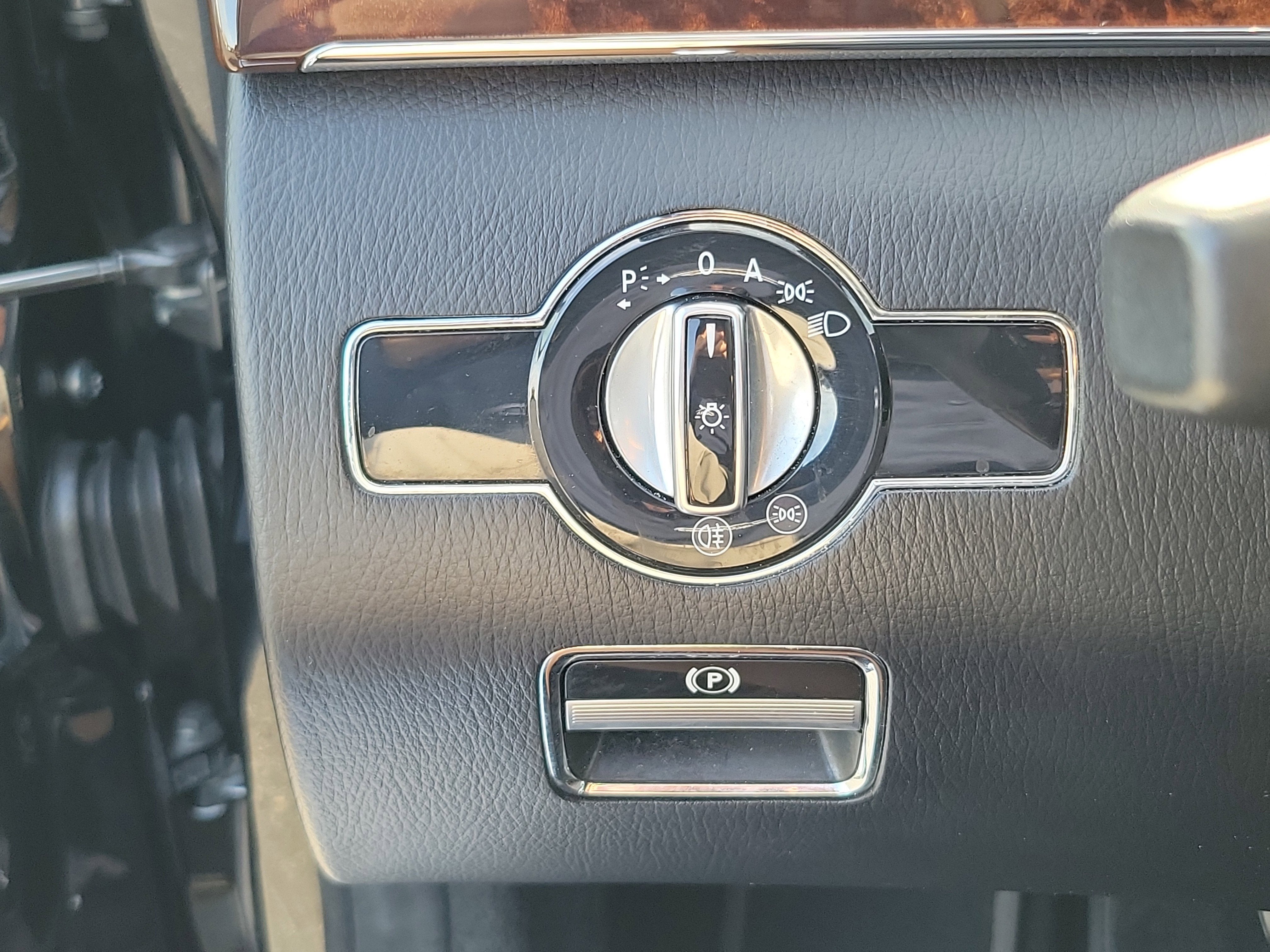 2013 Mercedes-Benz S-Class S 550