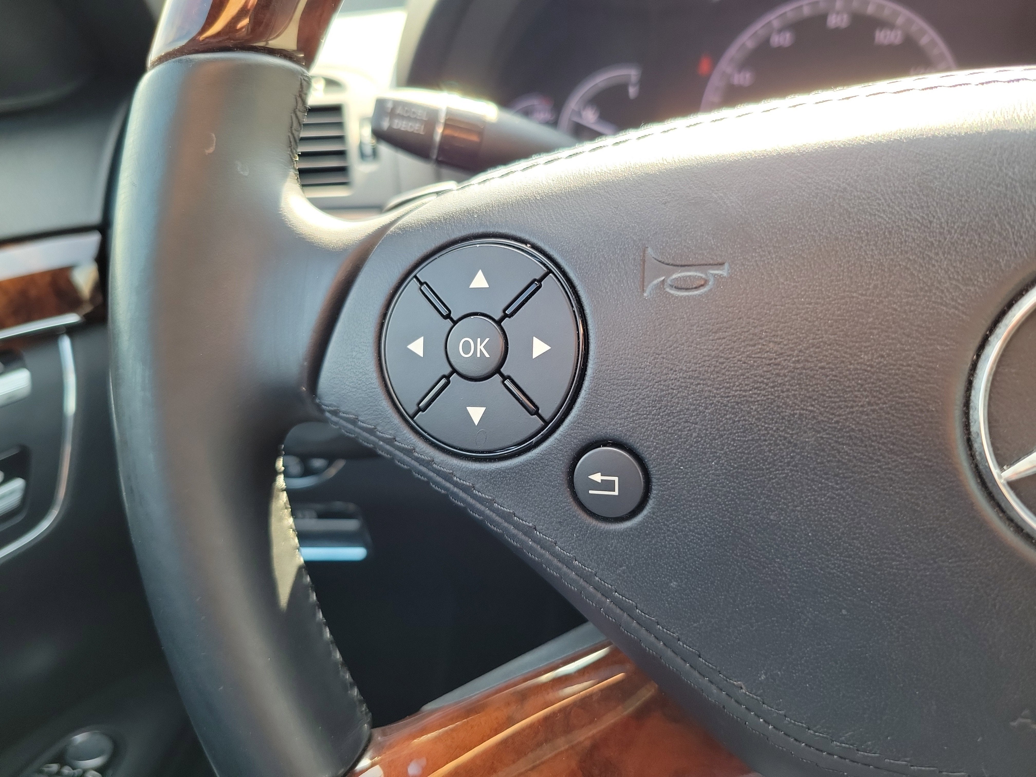 2013 Mercedes-Benz S-Class S 550