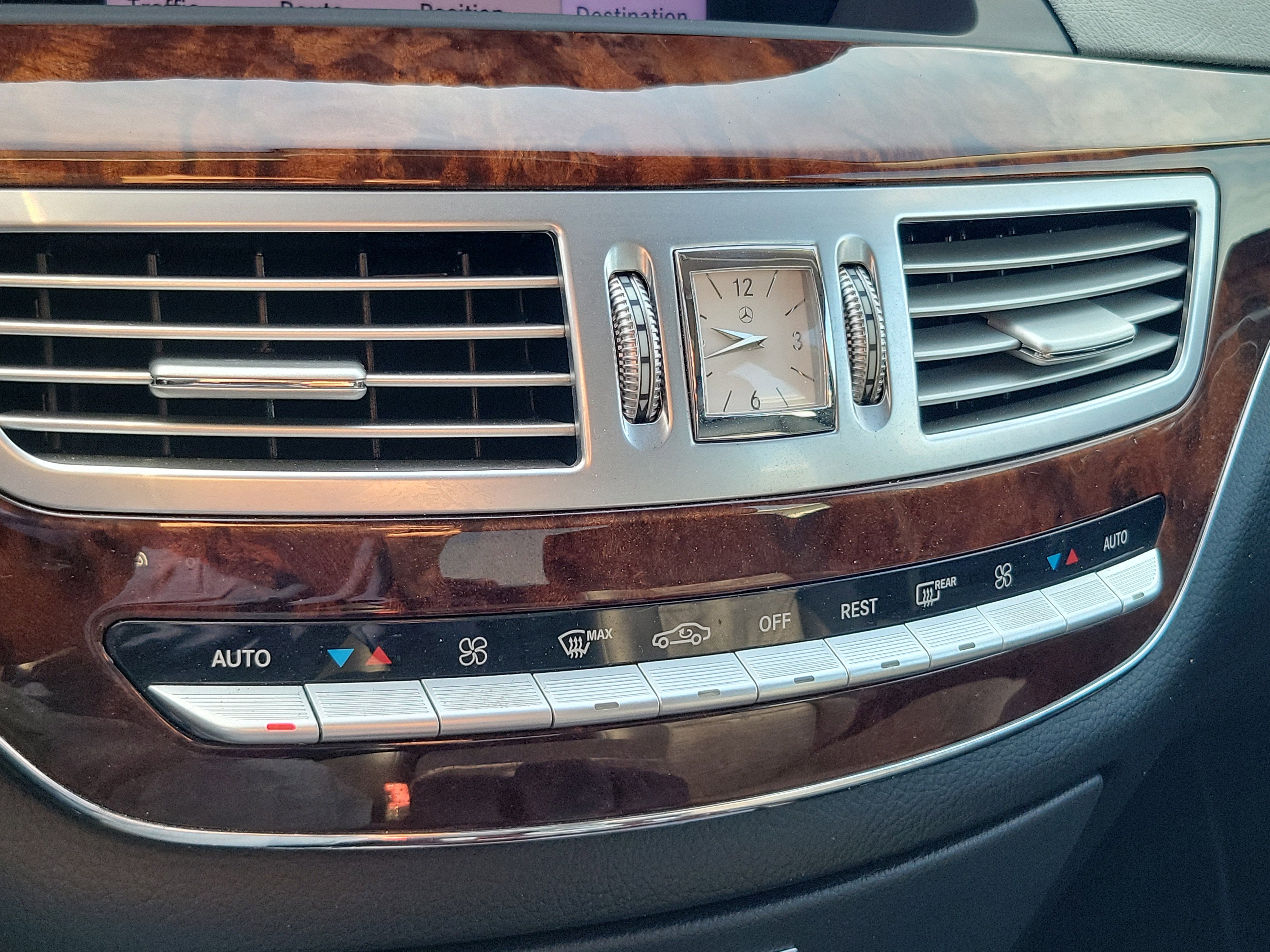 2013 Mercedes-Benz S-Class S 550