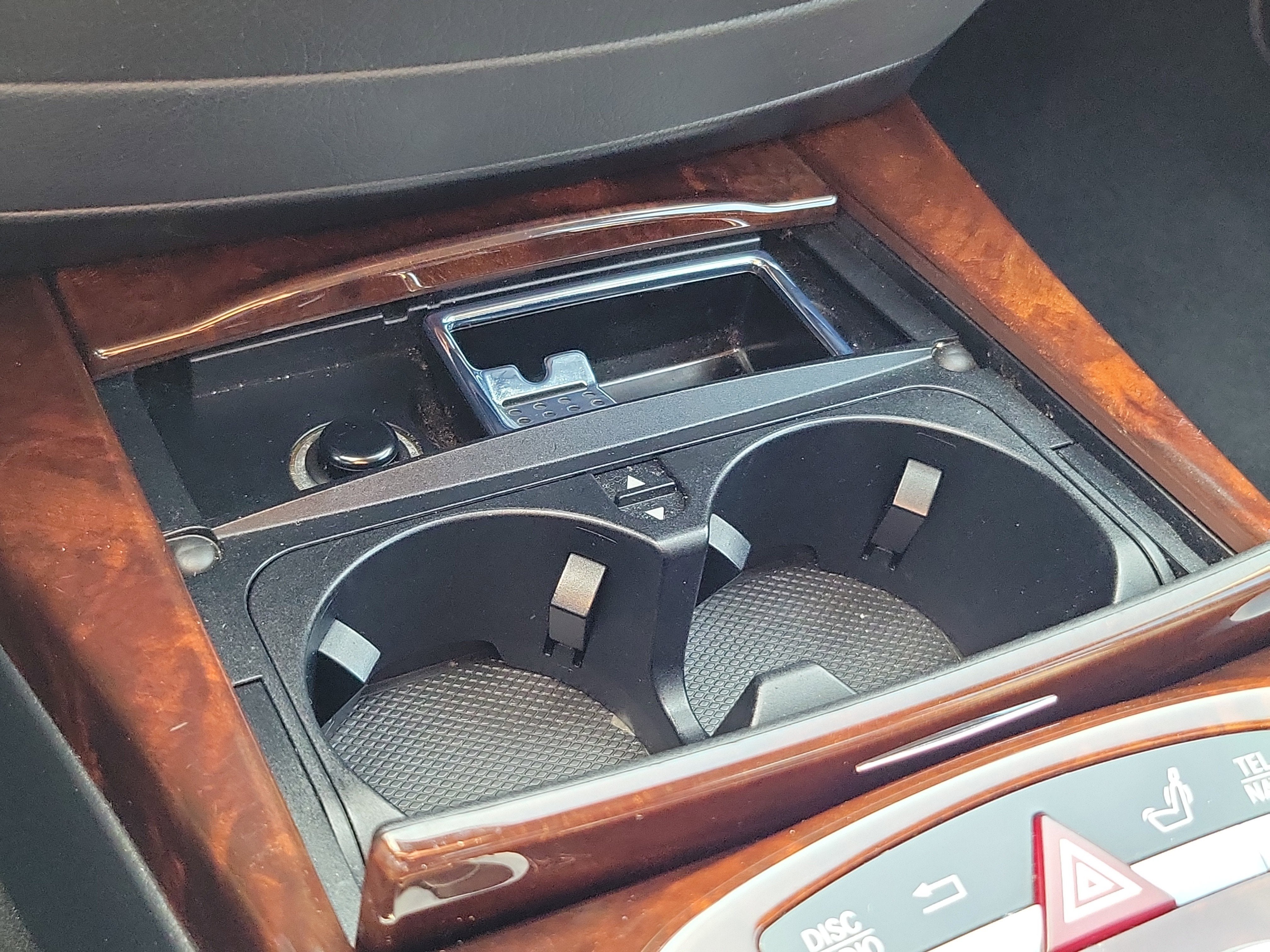 2013 Mercedes-Benz S-Class S 550