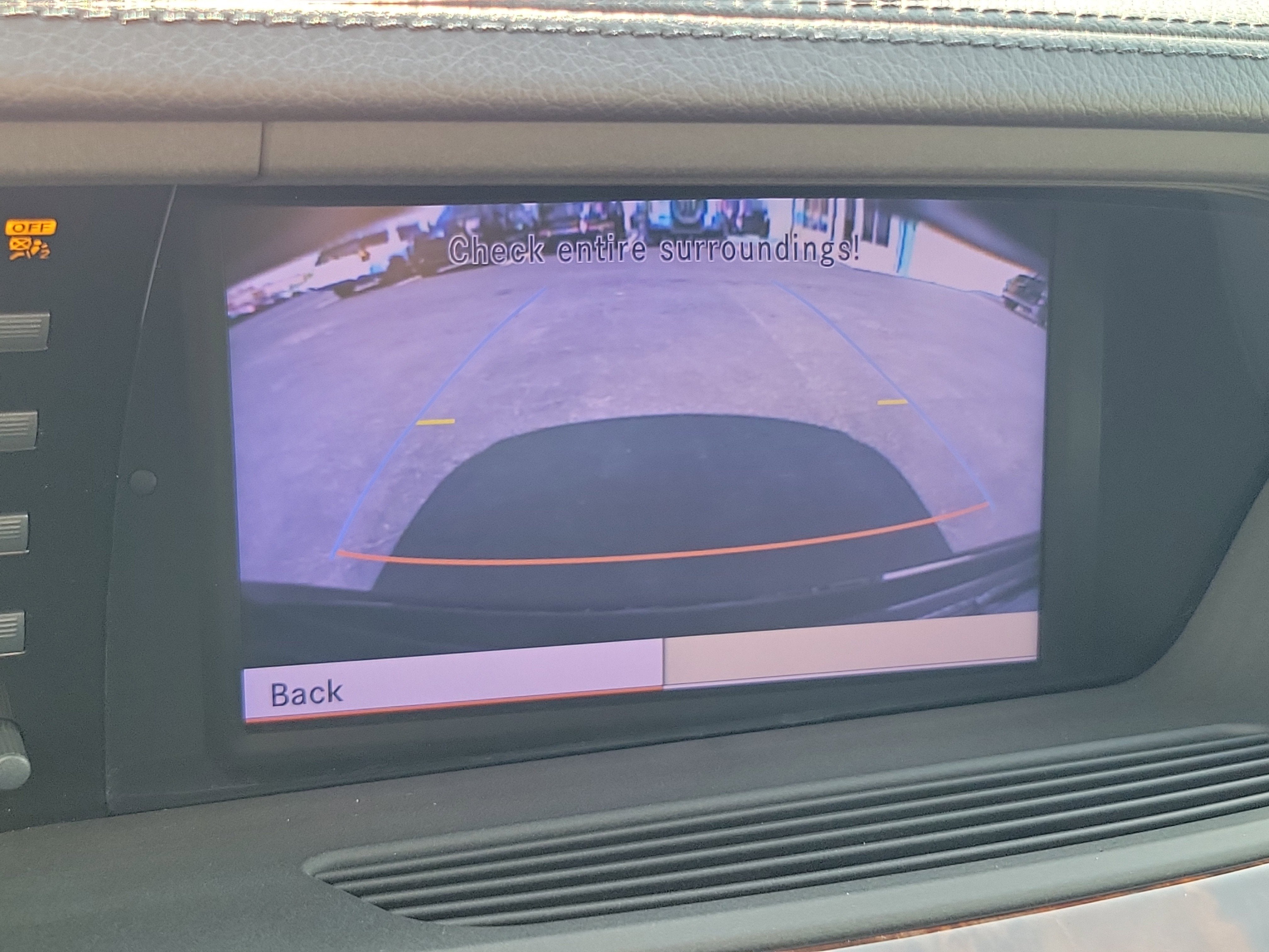 2013 Mercedes-Benz S-Class S 550