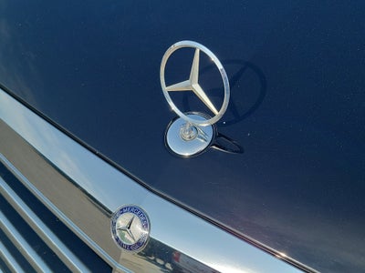 2013 Mercedes-Benz S-Class S 550