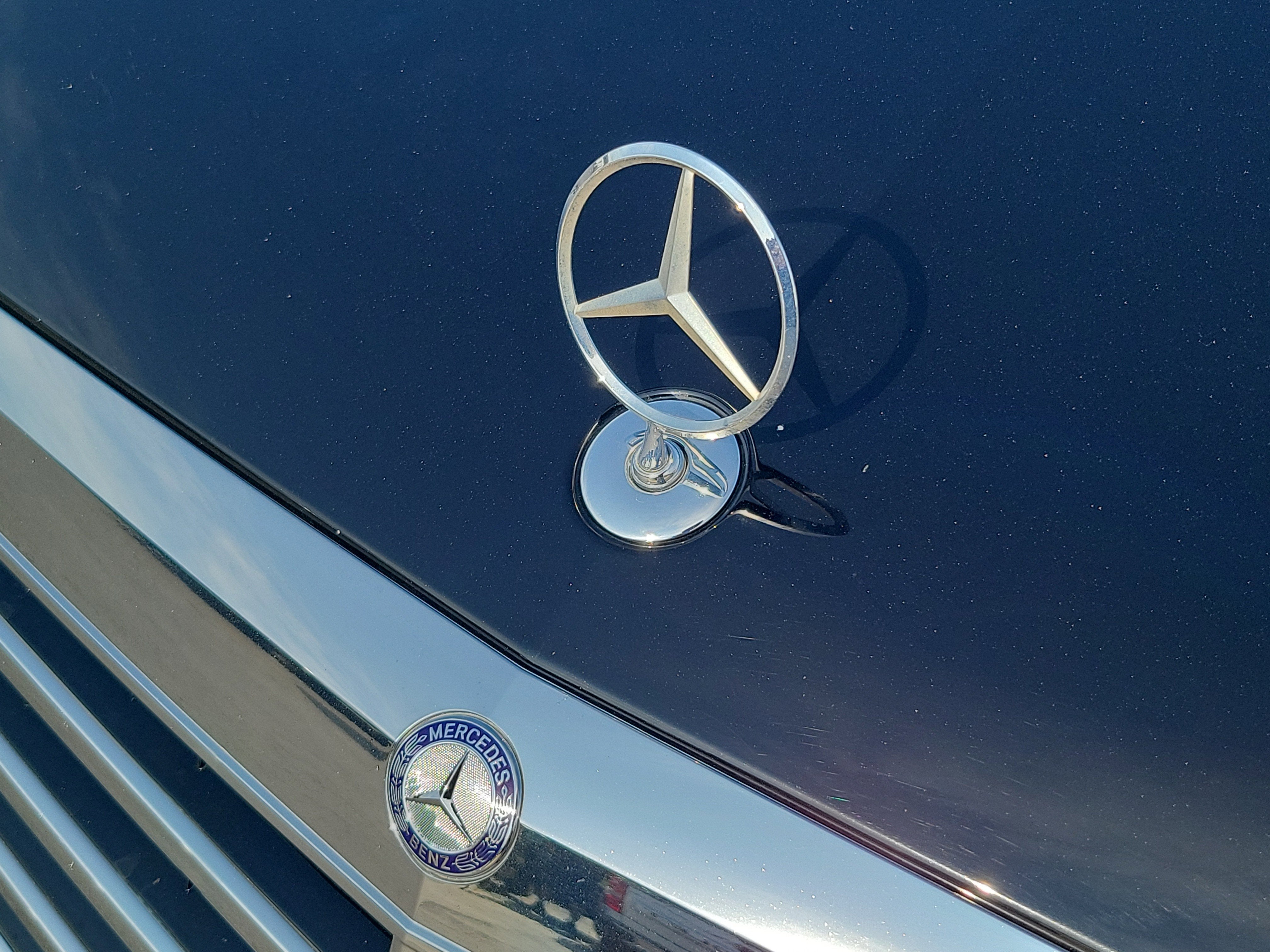 2013 Mercedes-Benz S-Class S 550