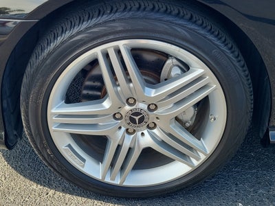 2013 Mercedes-Benz S-Class S 550