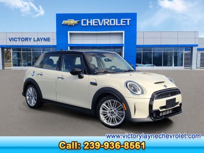2022 MINI Hardtop 4 Door Cooper S