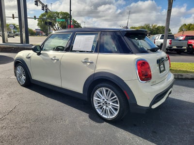 2022 MINI Hardtop 4 Door Cooper S