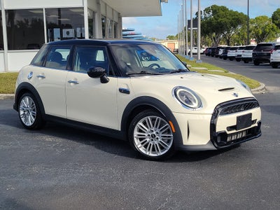 2022 MINI Hardtop 4 Door Cooper S