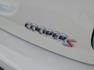 2022 MINI Hardtop 4 Door Cooper S