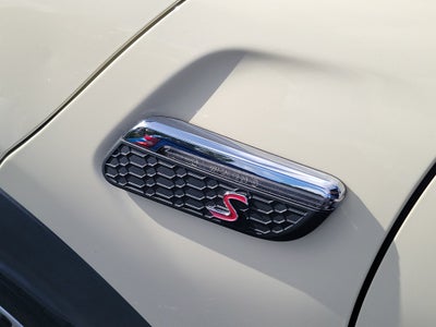 2022 MINI Hardtop 4 Door Cooper S