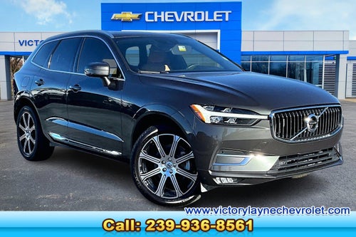 2021 Volvo XC60 Inscription